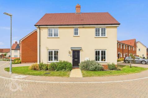 Queens Road, Bacton, Stowmarket