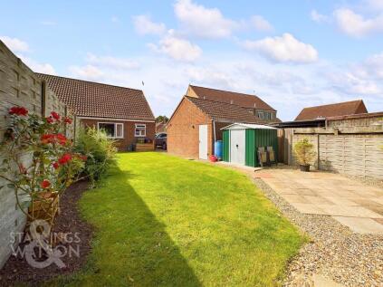 Nicholls Way, Roydon, Diss