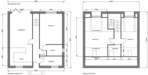 Floor/Site plan 1