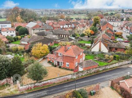 Back Lane, Wymondham