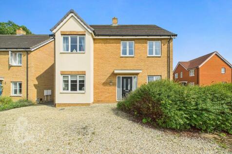 Barbastelle Crescent, Hethersett, Norwich