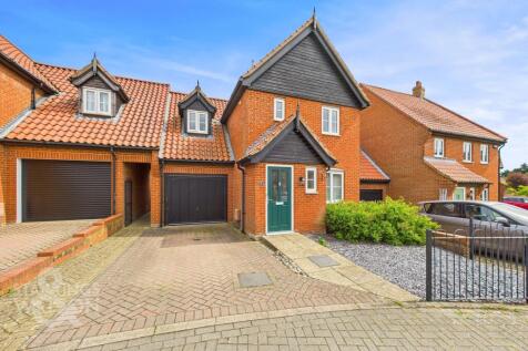 Eddington Way, Easton, Norwich