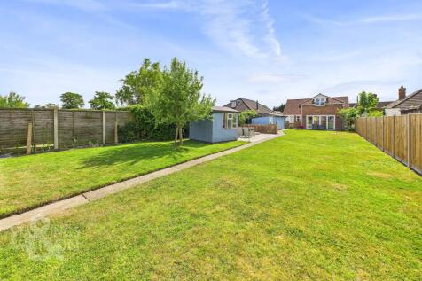 New Road, Hethersett, Norwich