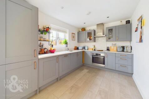 Muskett Road, Ashwellthorpe, Norwich