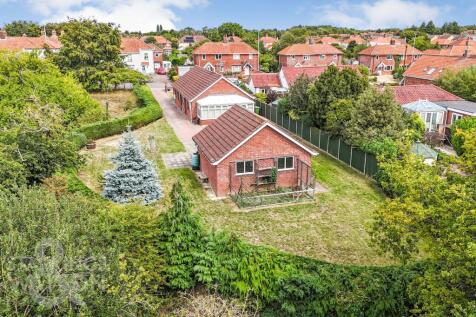 Browick Road, Wymondham