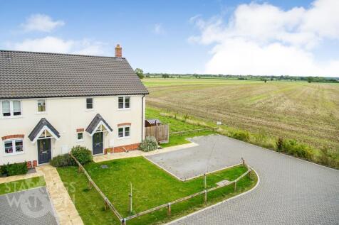 Smockmill Close, Bunwell, Norwich