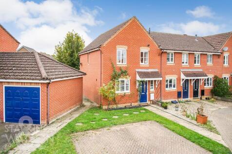 Esprit Close, Wymondham