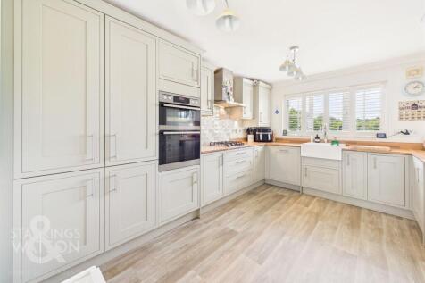 Lavender Road, Wymondham