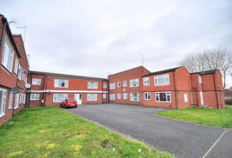 Worksop - 1 bedroom flat for sale