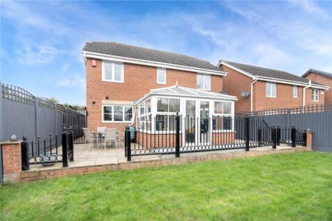 Eshton Rise, Bawtry, Doncaster, South Yorkshire, DN10