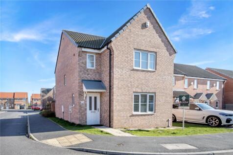 Mirabelle Way, Harworth and Bircotes, South Yorkshire, DN11