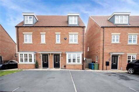 Linby Drive, Harworth, DN11