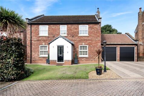 Beacon Walk, Gringley-On-The-Hill, Nottinghamshire, DN10