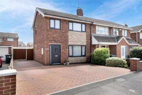 Long Close, Bessacarr, Doncaster, South Yorkshire, DN4