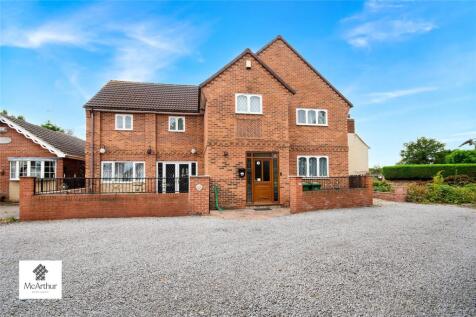 Main Street, Harworth, Doncaster, DN11