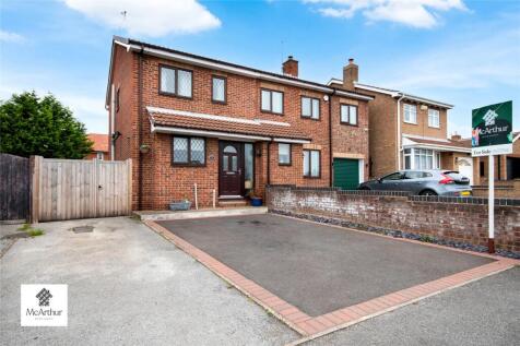 Grange View, Harworth and Bircotes, Doncaster, South Yorkshire, DN11