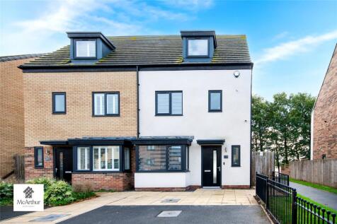 Lake View, Lakeside, Doncaster, DN4