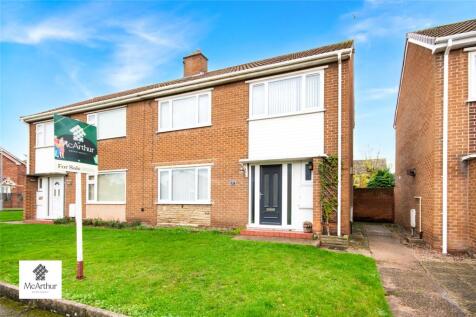 Thompson Avenue, Harworth & Bircotes, Doncaster, South Yorkshire, DN11