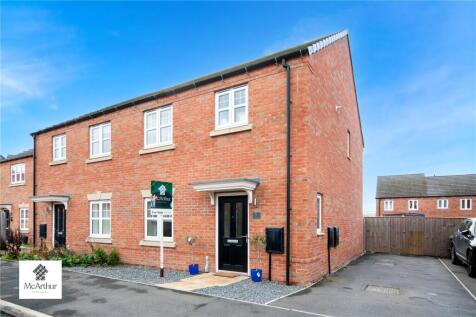 Kimberley Mews, Harworth and Bircotes, Doncaster, South Yorkshire, DN11