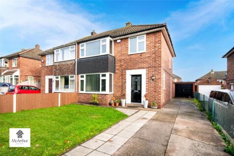 Dargle Avenue, Intake, Doncaster, South Yorkshire, DN2