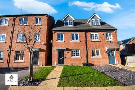 Heatherfields Crescent, Rossington, Doncaster, South Yorkshire, DN11