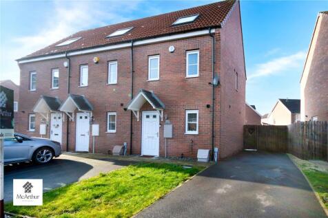 Dominion Rd, Scawthorpe, Doncaster, South Yorkshire, DN5