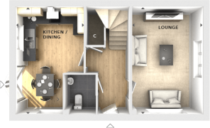 Ground floor