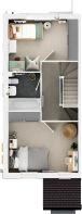 3D - First floor