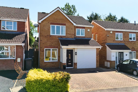 Ruston Drive, Royston