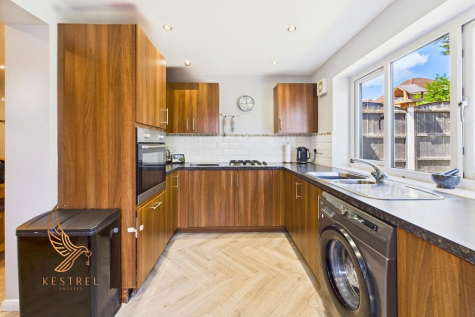 Robin Close, Pontefract