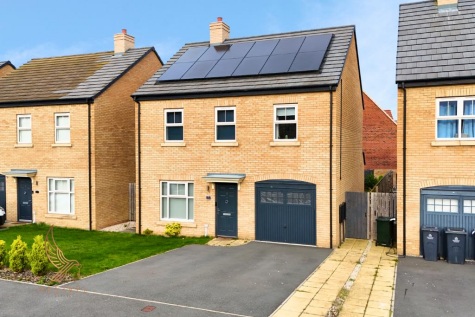 Malton Way, Adwick-Le-Street