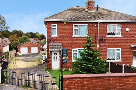 Rookery Road, Swinton