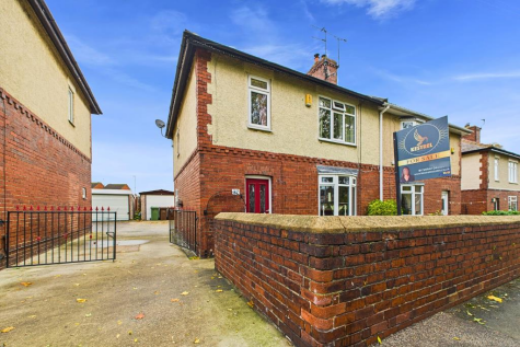 Grove Lane, Hemsworth