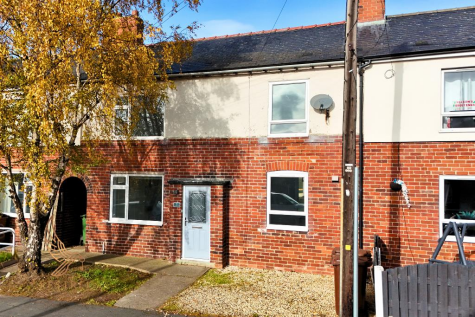 James Street, South Hiendley