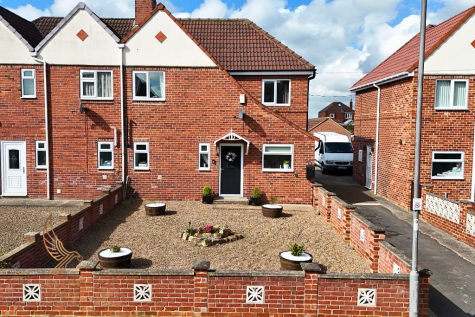 West Avenue, South Elmsall