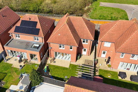 Tower Close, Pontefract