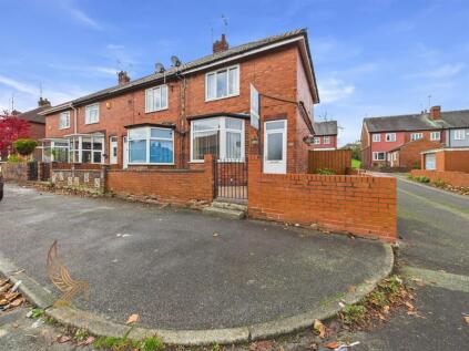 Ashfield Street, Normanton