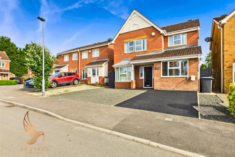 Ruston Drive, Barnsley