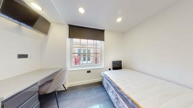 Flat 1 Room B Bridle