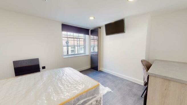 Flat 2 Room A Bridle