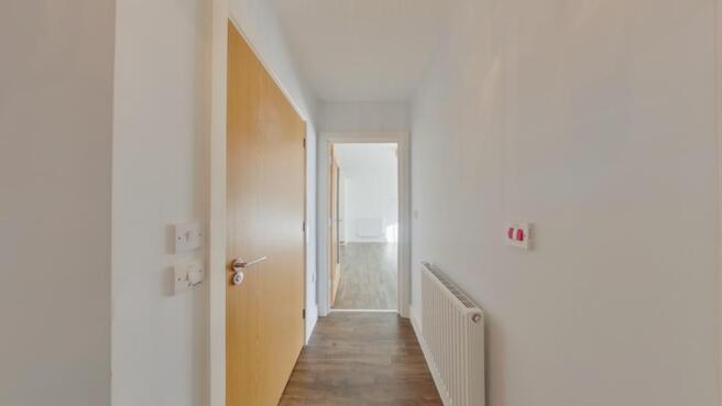Inner Hallway
