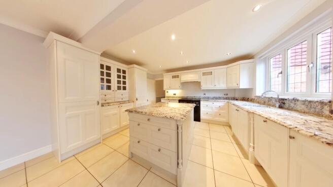 Kitchen-breakfast room