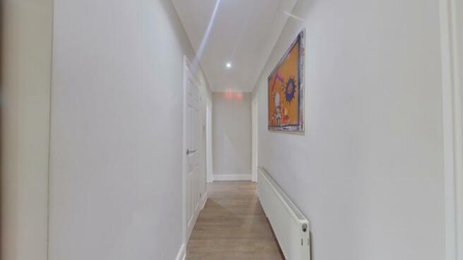 Inner Hallway