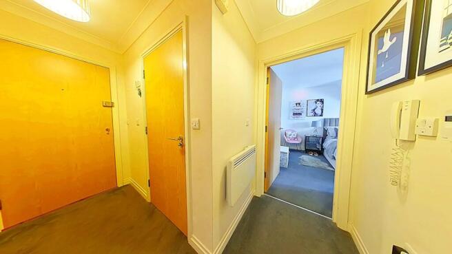 Inner Hallway