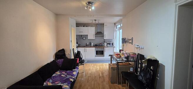 Open Plan Living Room