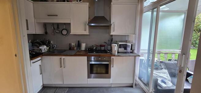 Open Plan Kitchen