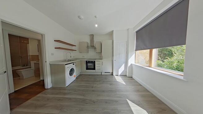 Open Plan Living Room