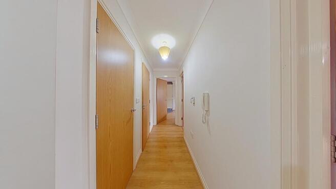 Inner Hallway