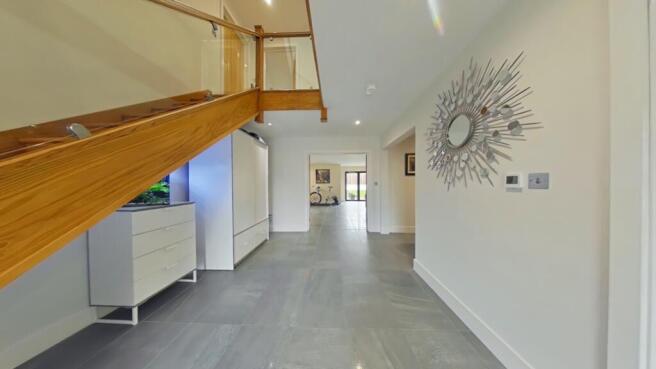 ENTRANCE  HALLWAY