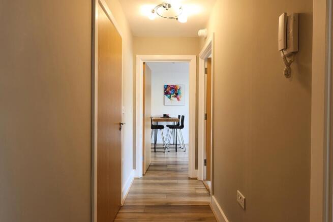 Inner Hallway